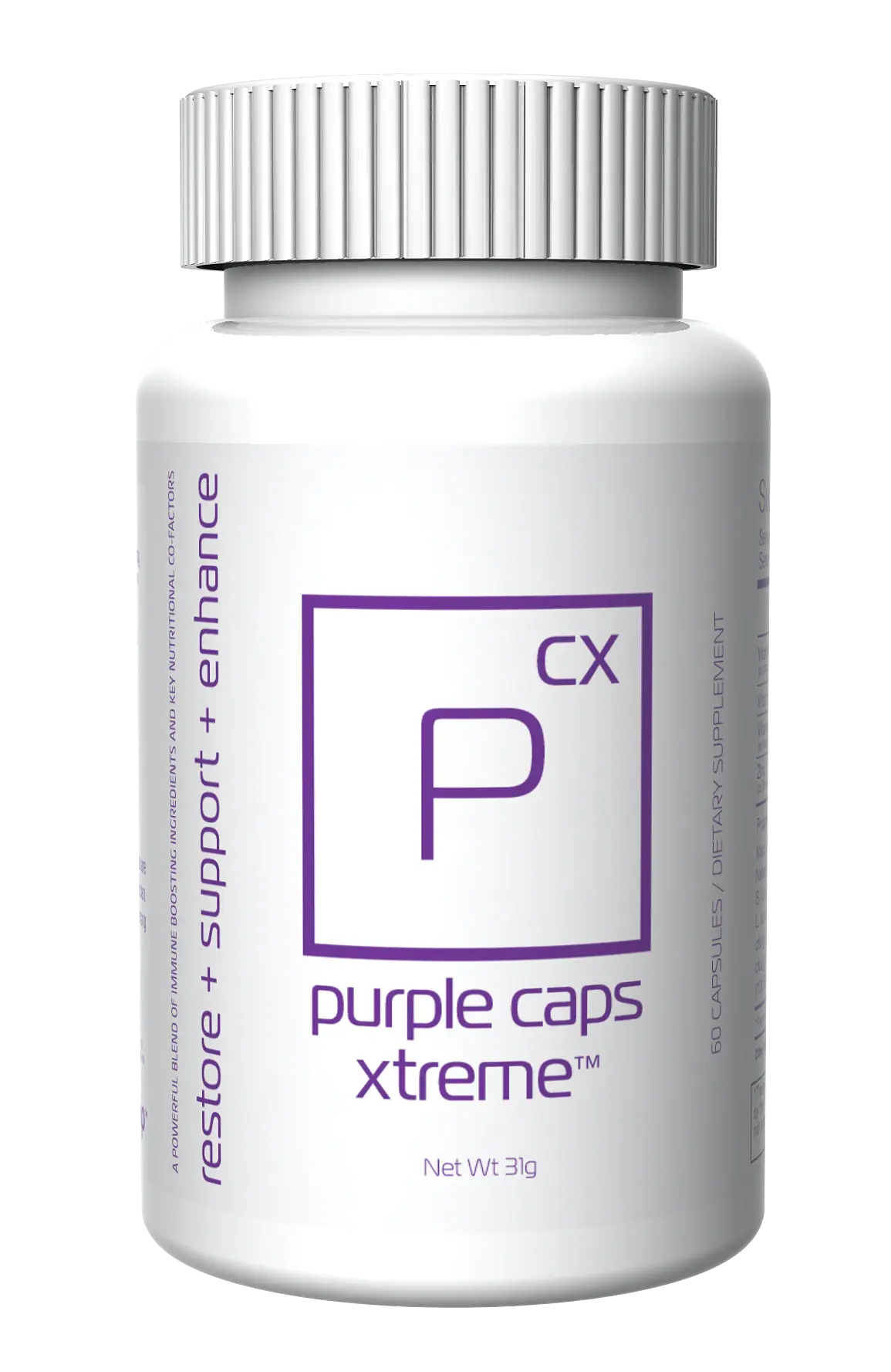 Purple Caps Xtreme™ Shop bhip